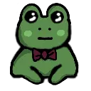 ankyfrog Discord Emoji