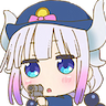 a_kanna_police Discord emoji
