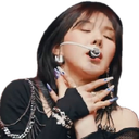 gotWendyChoke Discord emoji