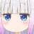 blink confused cute kanna