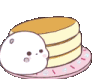 a_blob_cute_hide_kawaii_pancakes Discord emoji