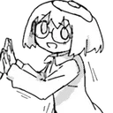Shijima_Majime_highfive2 Shijima_Majime_highfive2