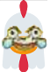 chickenLoam Discord emoji