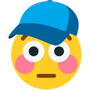 FlushedCap