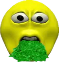 puke
