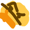 Thonk Discord emoji