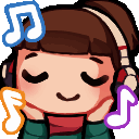 LofiGirlMusicAnimated