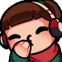 LofiGirlKissAnimated LofiGirlKissAnimated