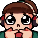 LofiGirlPleadingAnimated