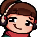 LofiGirlSmirk