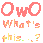Ow Owhatsthis owowhatsthis Discord Emoji