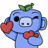 MHSC_Love Discord emoji