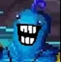 grin grin