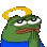 pepepraying