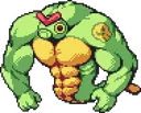 BuffCaterpie