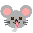 Mouseshushing