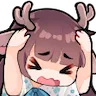 a_blush_cry_cute_brown a_blush_cry_cute_brown