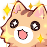 a_adore_cat_cute_kitty_stare_sim Discord emoji