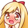 a_blonde_blush_cute