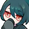 a_cute_green_stare