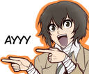 1DazaiAyyy Discord emoji