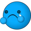 sad Discord Emoji