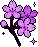 bliss_purpleflower Discord Emoji