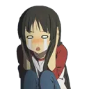 crying Discord Emoji