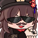 HuPaoEvil Discord emoji