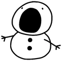 DrawingSnowMinion