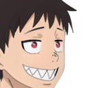 a_Shinra_Smile Discord emoji