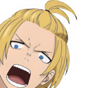 a_Arthur_Shout Discord emoji