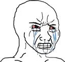 angrycrying Discord Emoji