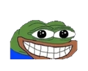 PepeSmile Discord emoji