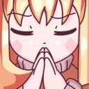 anime_pray