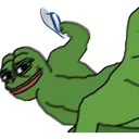 PepeChancla Discord Emoji