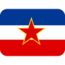 flag_Yugoslavia Discord emoji