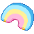 rainbow Discord emoji