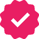 verifiedpink Discord emoji