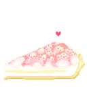 cheesecake Discord emoji