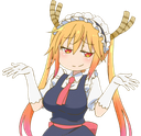 TohruShrug