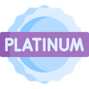 platinum Discord emoji