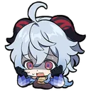 ganyudistress