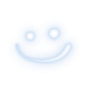 neon_smiley_no_blue Discord emoji