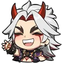 IttoBAHAHA Discord Emoji