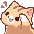 KittenSalute