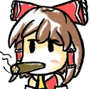 reimuSmoke