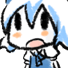 cirnoHuhBlink Discord Emoji