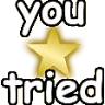 youtried