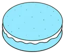 Light_Blue_Macaron Discord Emoji